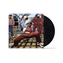 Load image into Gallery viewer, Da Buze Bruvaz present Clever 1 Az LO Kirkland: Da Baddest Incredible B-Boy known 2 Mankind illin wit Shar tha Analog Bastard (LP)
