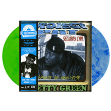 Load image into Gallery viewer, Ghetty Green (2LP)
