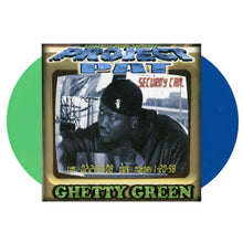 Load image into Gallery viewer, Ghetty Green (2LP)
