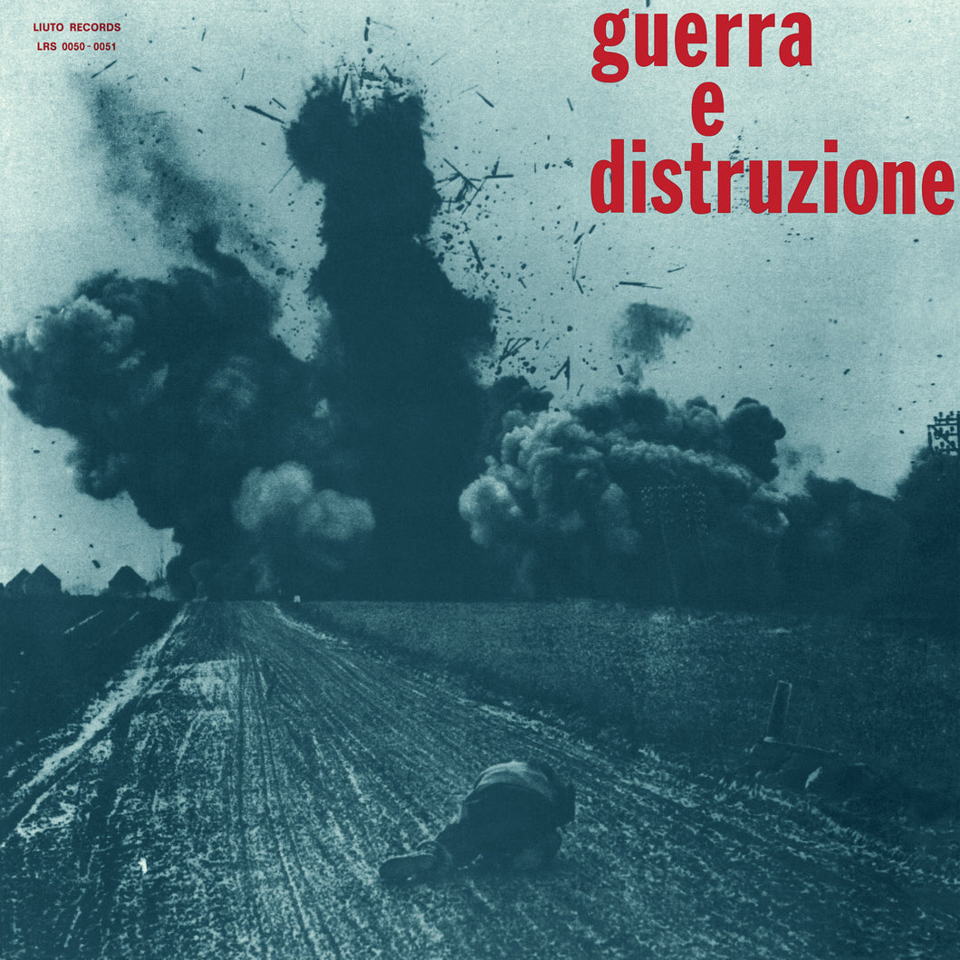 Guerra E Distruzione (2LP)