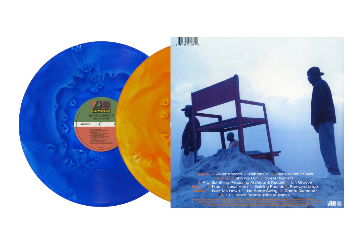 Ism & Blues (2LP) – RRC MUSIC CO.
