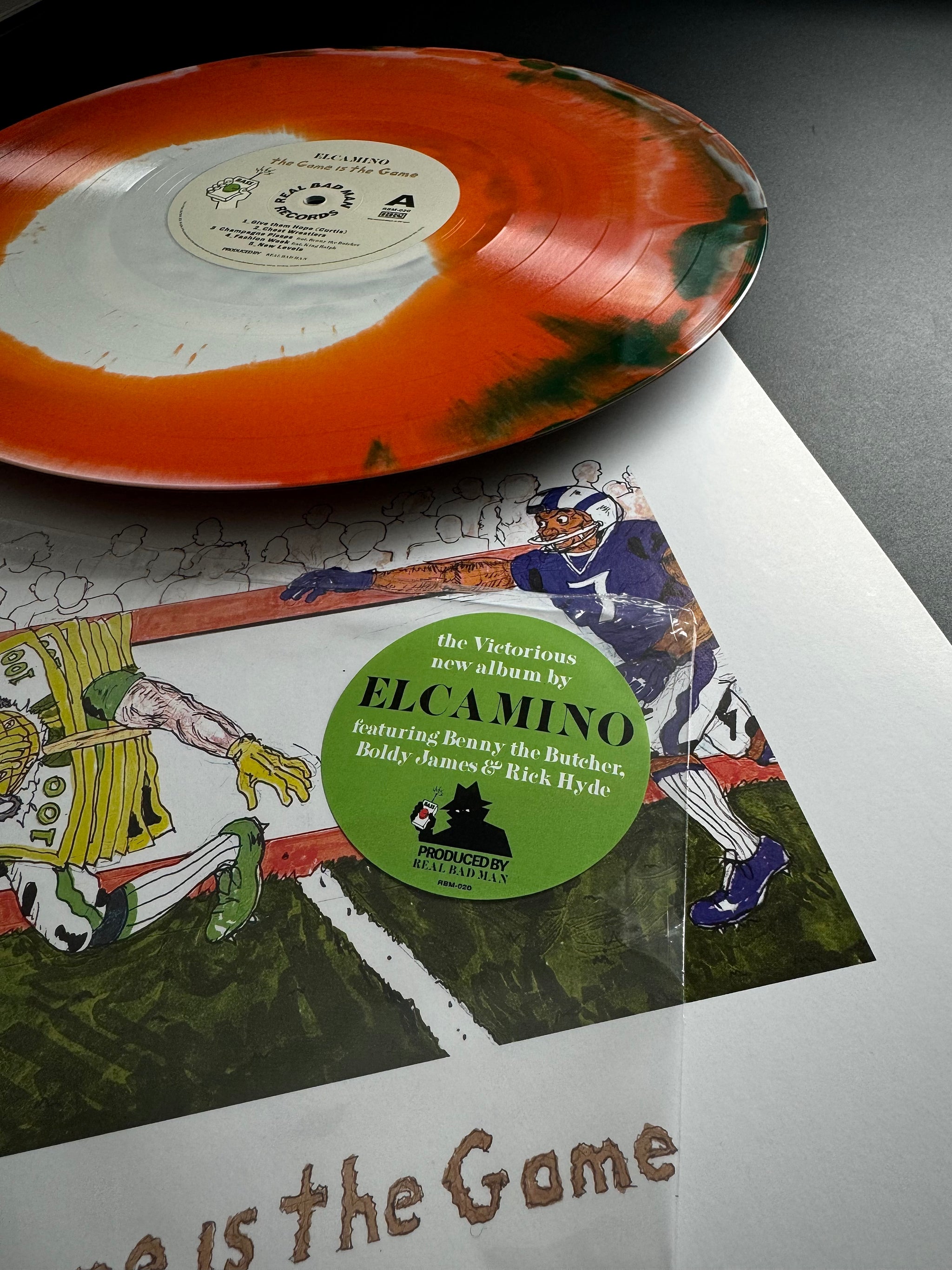 THE GAME アルバム 2LP レコードVinyl HIPHOP The Game Is The Game (LP) – RRC MUSIC CO.