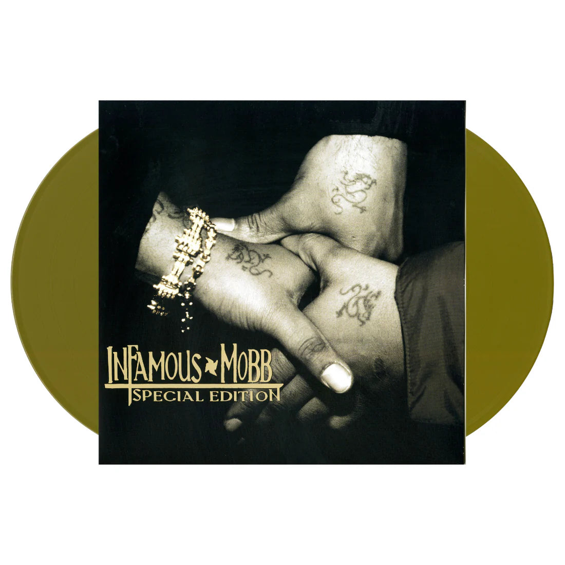 洋楽 SPECIAL EDITION / INFAMOUS MOBB Amazon.com: The Infamous: CDs & Vinyl