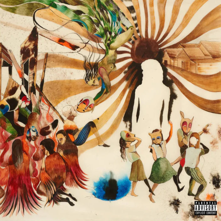 God Does Like Ugly (2LP)