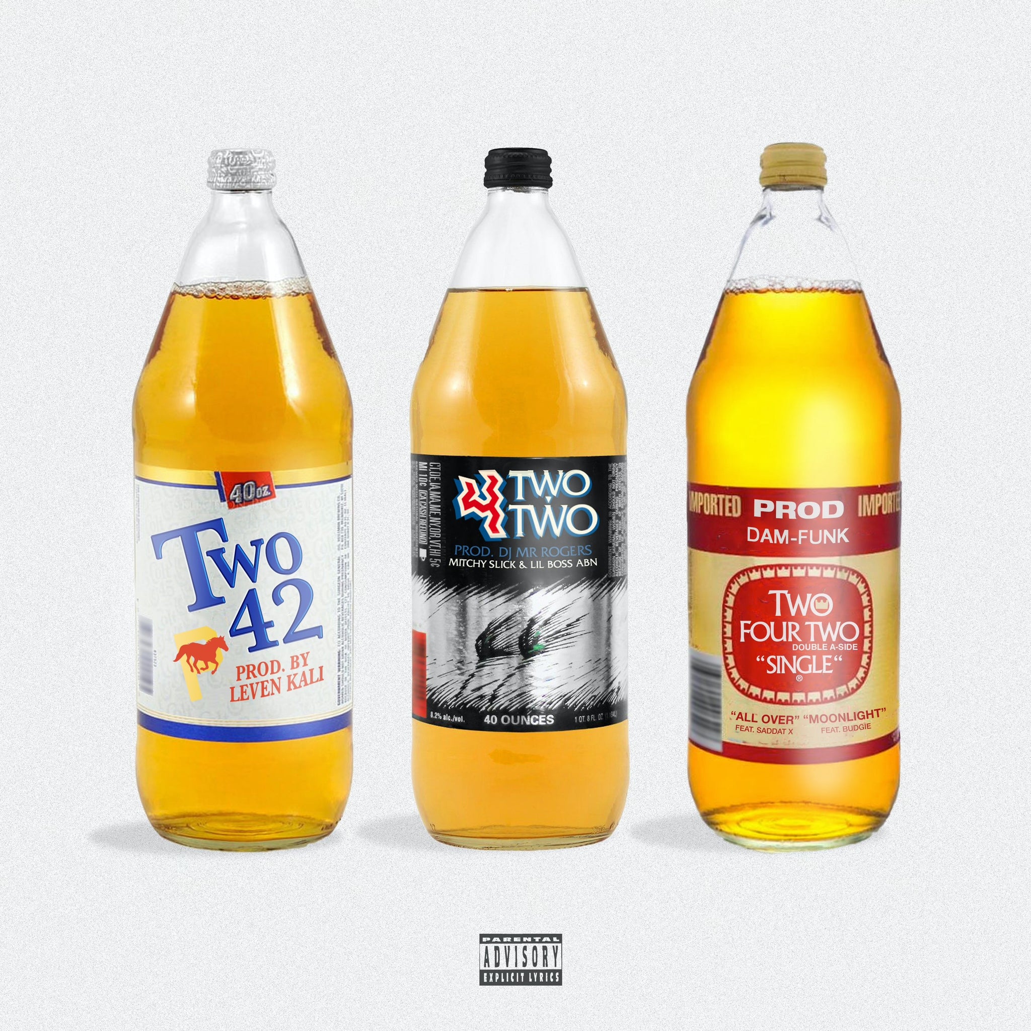 Two4Two (LP) – RRC MUSIC CO.