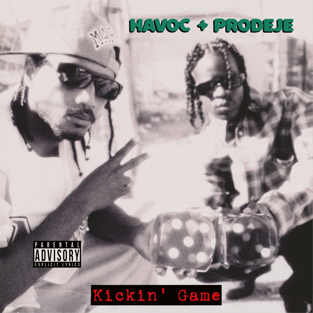Kickin' Game (2LP)