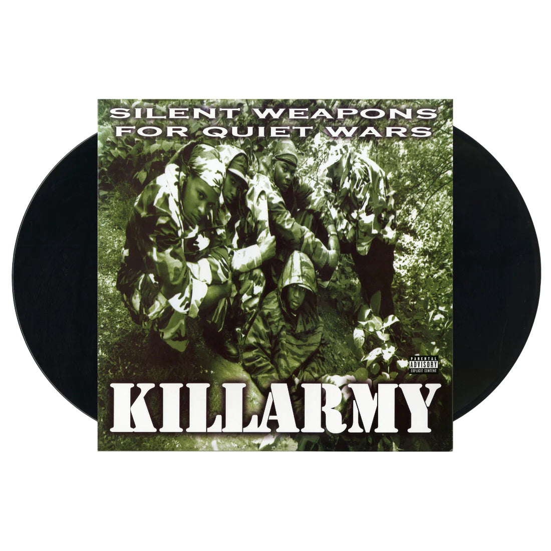 Silent Weapons For Quiet Wars (2LP) – RRC MUSIC CO. Silent Weapons For Quiet Wars (2LP) – RRC MUSIC CO.