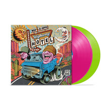 Load image into Gallery viewer, Highway Hotel (2LP)
