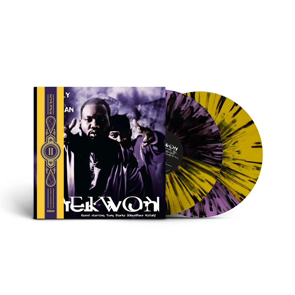Only Built 4 Cuban Linx... Pt. II