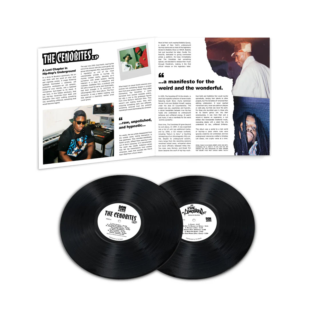 洋楽 The Cenubites - The Cenubites The Cenobites – RRC MUSIC CO.