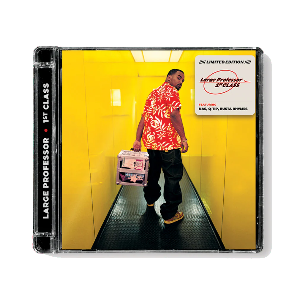 Large Professor 1st Class レコード 1st Class – RRC MUSIC CO.