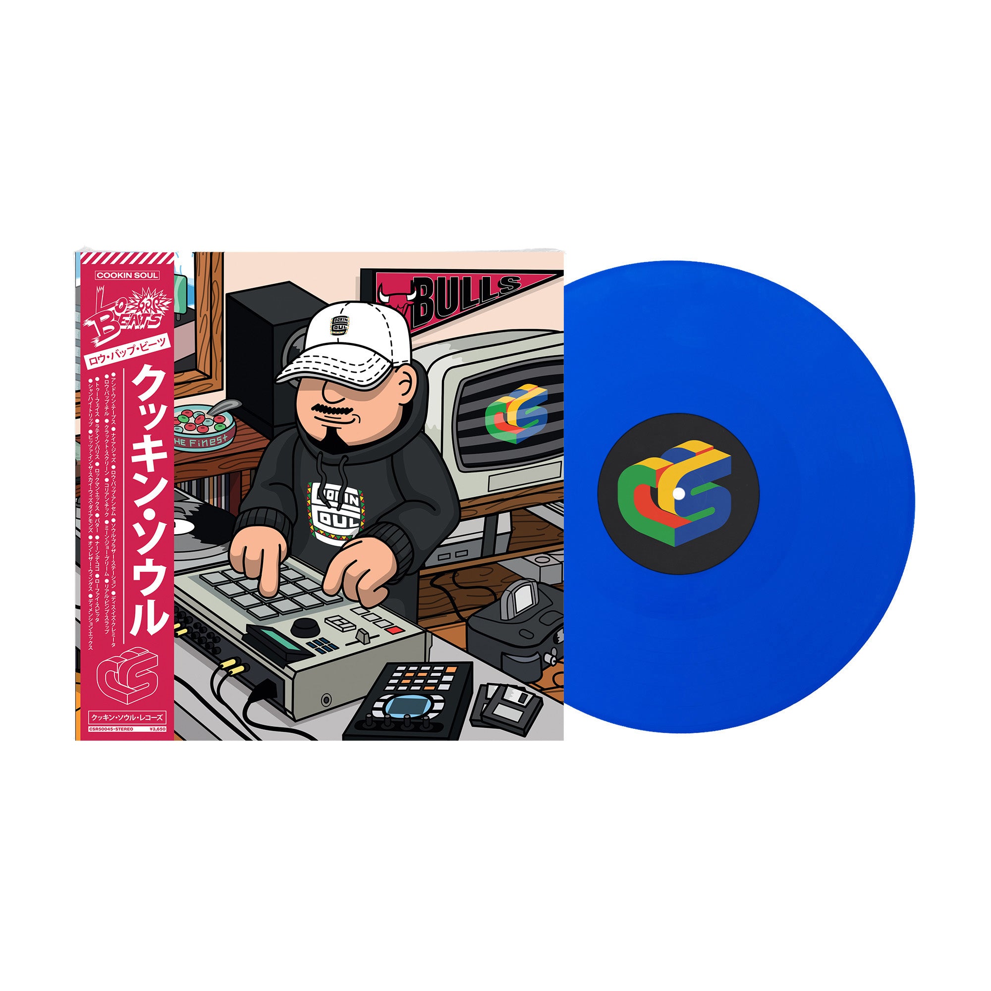 Lo-Bap Beats – RRC MUSIC CO.