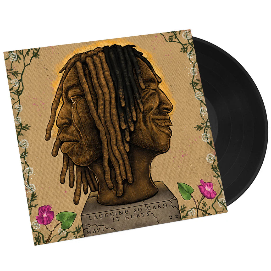 Laughing So Hard, It Hurts (LP) – RRC MUSIC CO.