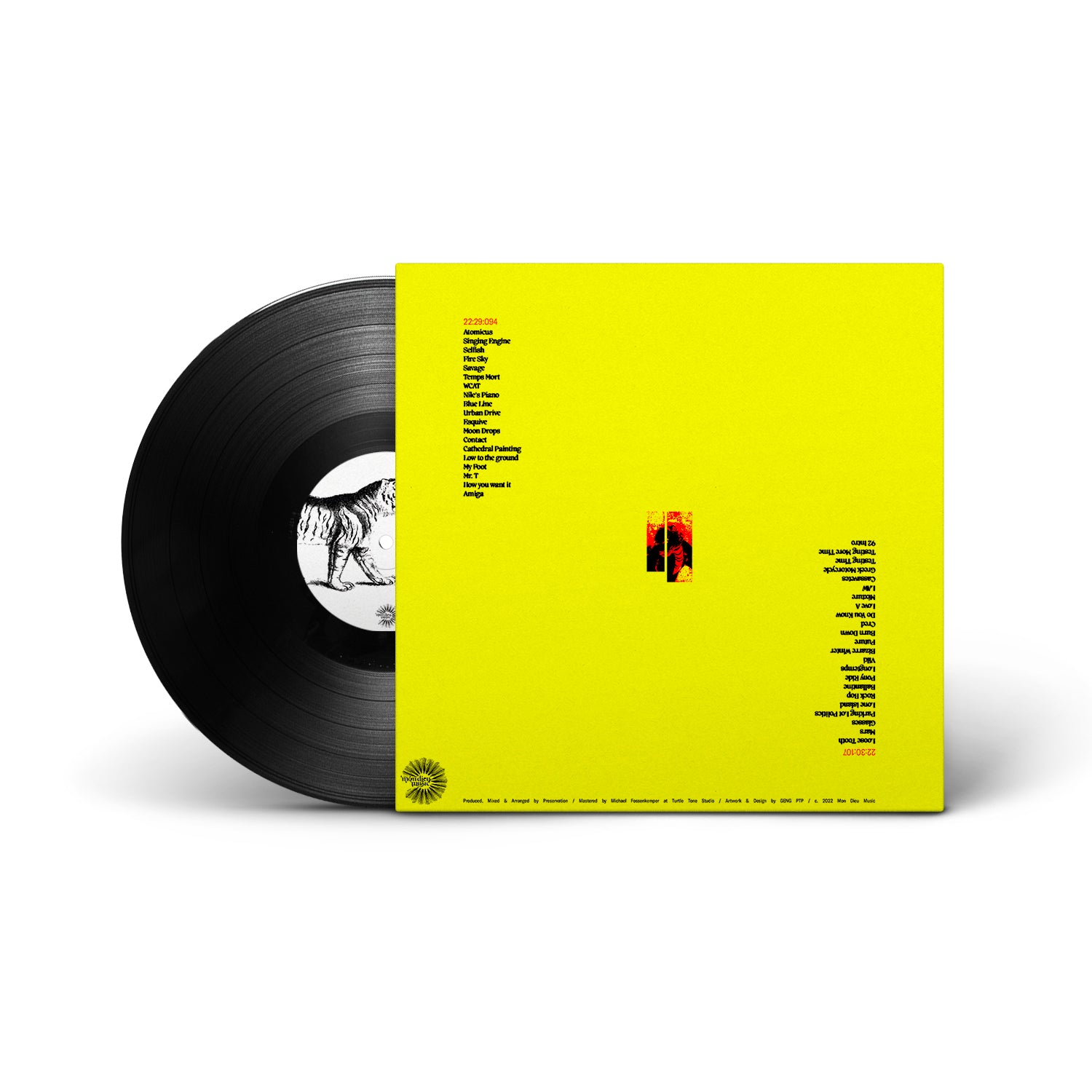 1974 (LP) – RRC MUSIC CO.