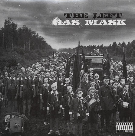 Gas Mask (LP)