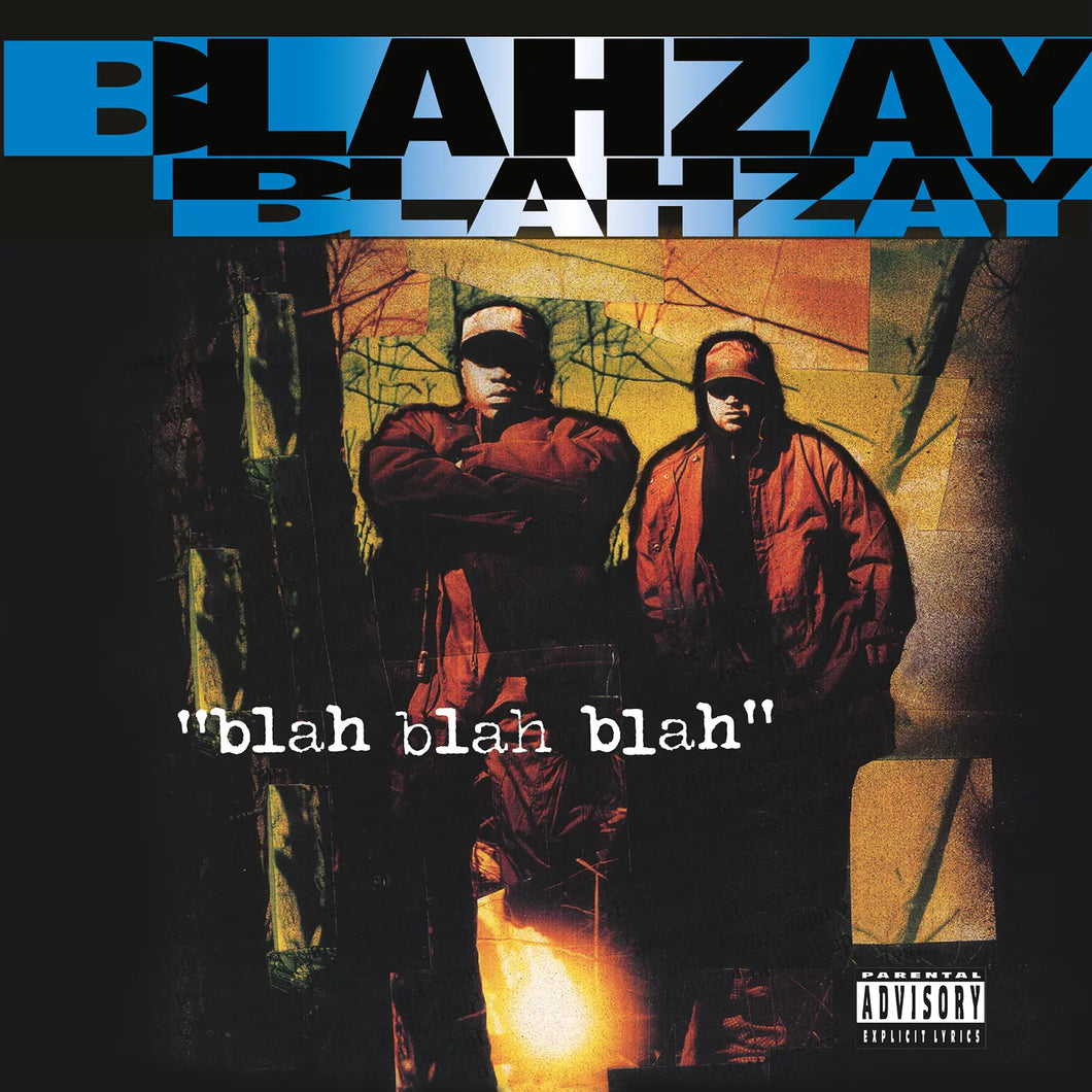 Blah Blah Blah (2LP)