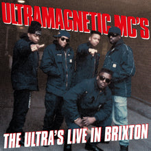 Load image into Gallery viewer, The Ultra&#39;s Live In Brixton (LP)
