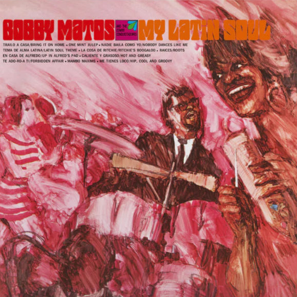 My Latin Soul (LP)