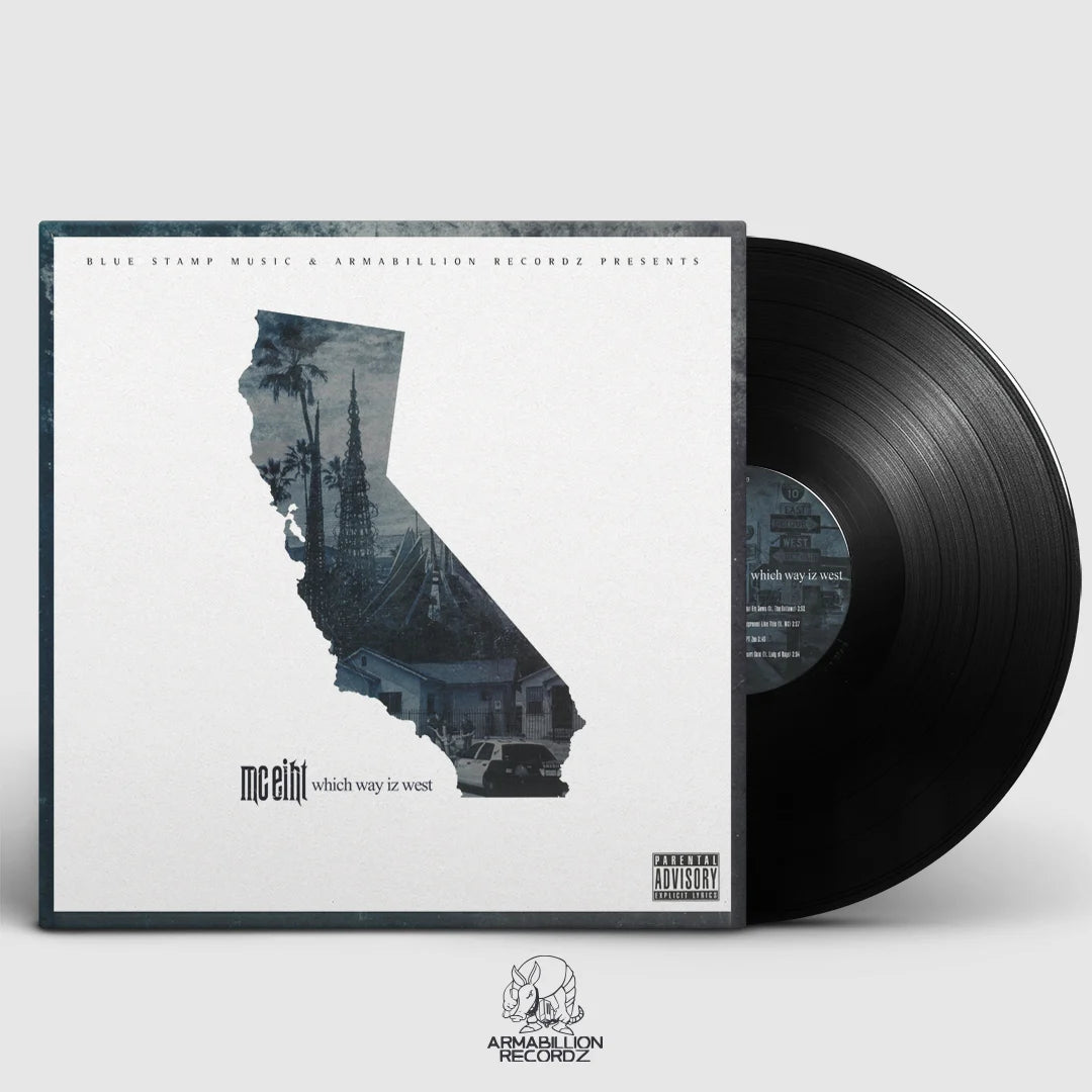 Which Way Iz West (2LP) – RRC MUSIC CO. Which Way Iz West (2LP) – RRC MUSIC CO.