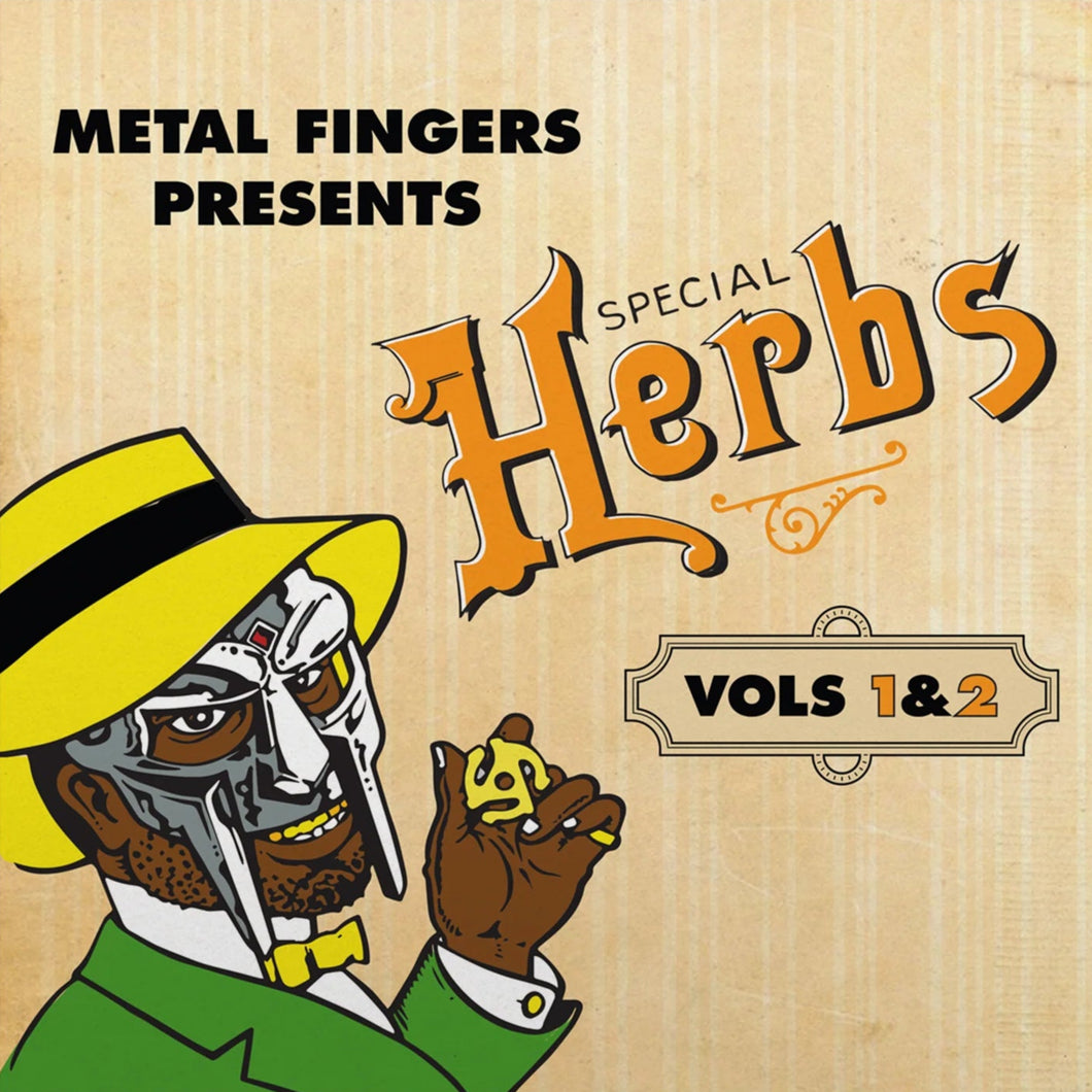Special Herbs Vol. 1 & 2 (2LP)