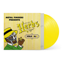 Load image into Gallery viewer, Special Herbs Vol. 3 &amp; 4 (2LP)
