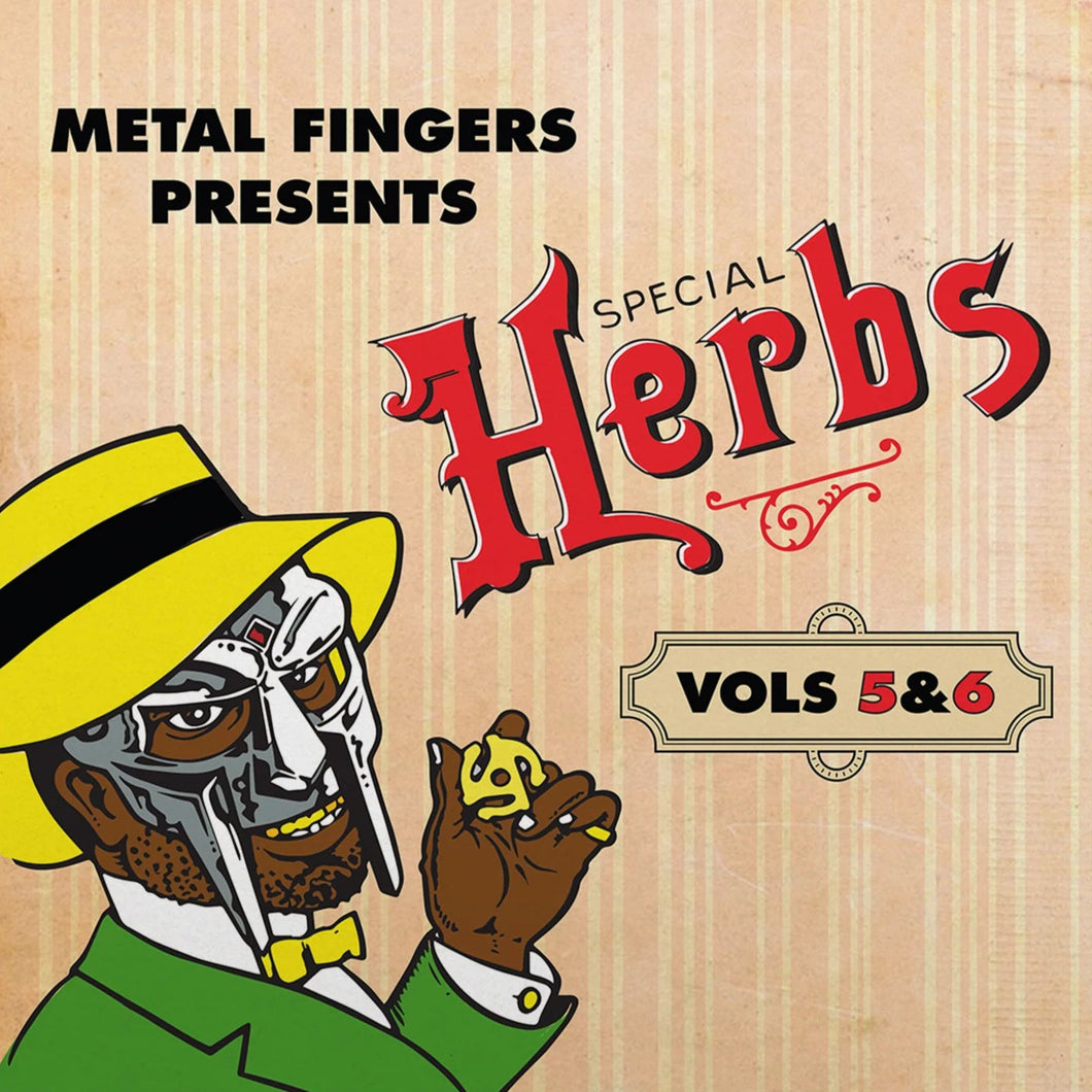 Special Herbs Vol. 5 & 6 (2LP)