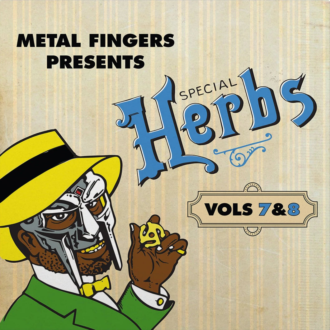 Special Herbs Vol. 7 & 8 (2LP)