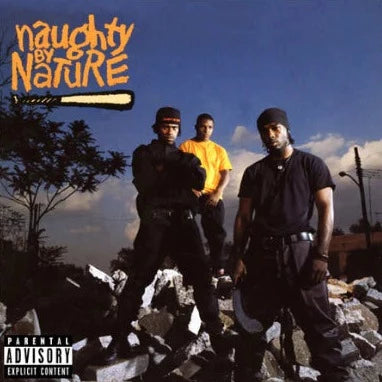 Naughty By Nature (2LP)
