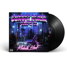 Load image into Gallery viewer, Sunset Playa Tape II (LP)
