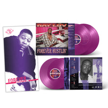 Load image into Gallery viewer, Forever Hustlin&#39; (Hustlin&#39; Red Edition) (2LP)
