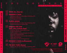 Load image into Gallery viewer, Govenor&#39;s Taxin (CD)
