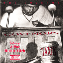 Load image into Gallery viewer, Govenor&#39;s Taxin (CD)

