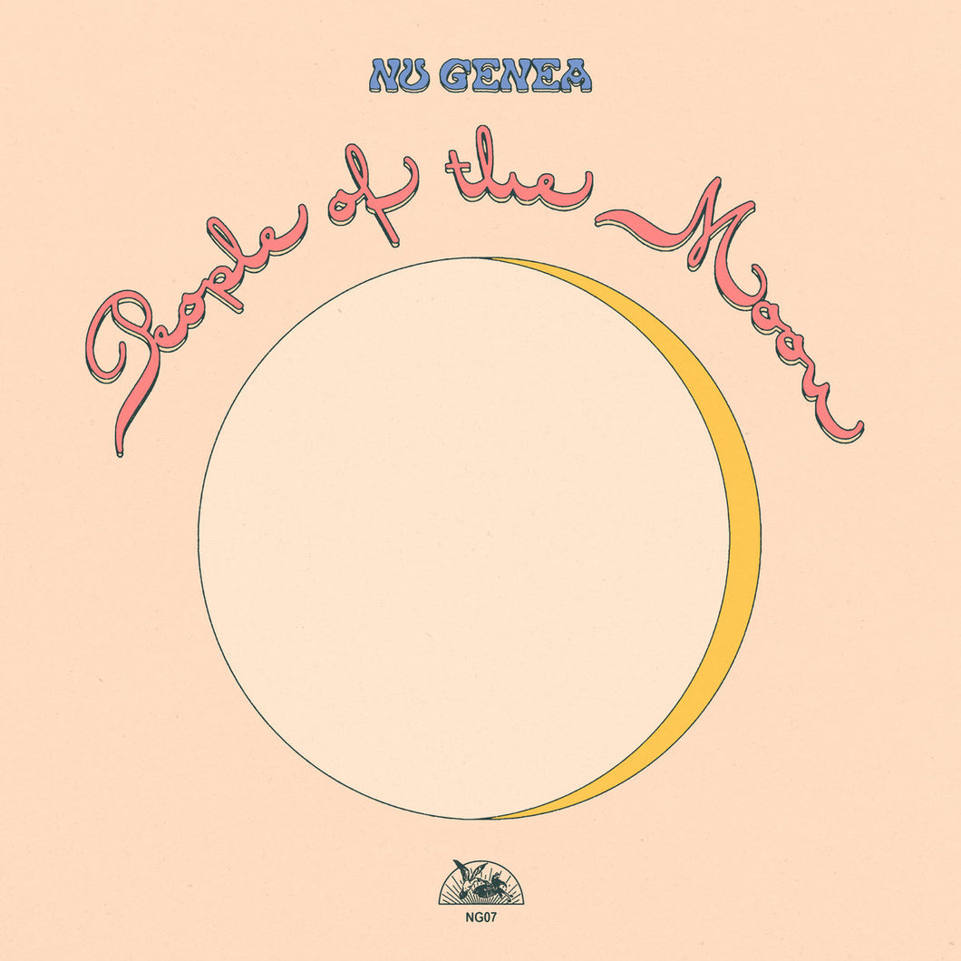 People Of The Moon (LP) – RRC MUSIC CO.