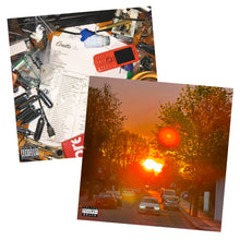 Load image into Gallery viewer, No Vi$ible Means Of Income - 2 x LP Bundle
