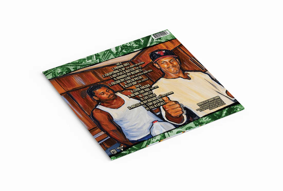 Price of Pain (LP) – RRC MUSIC CO.