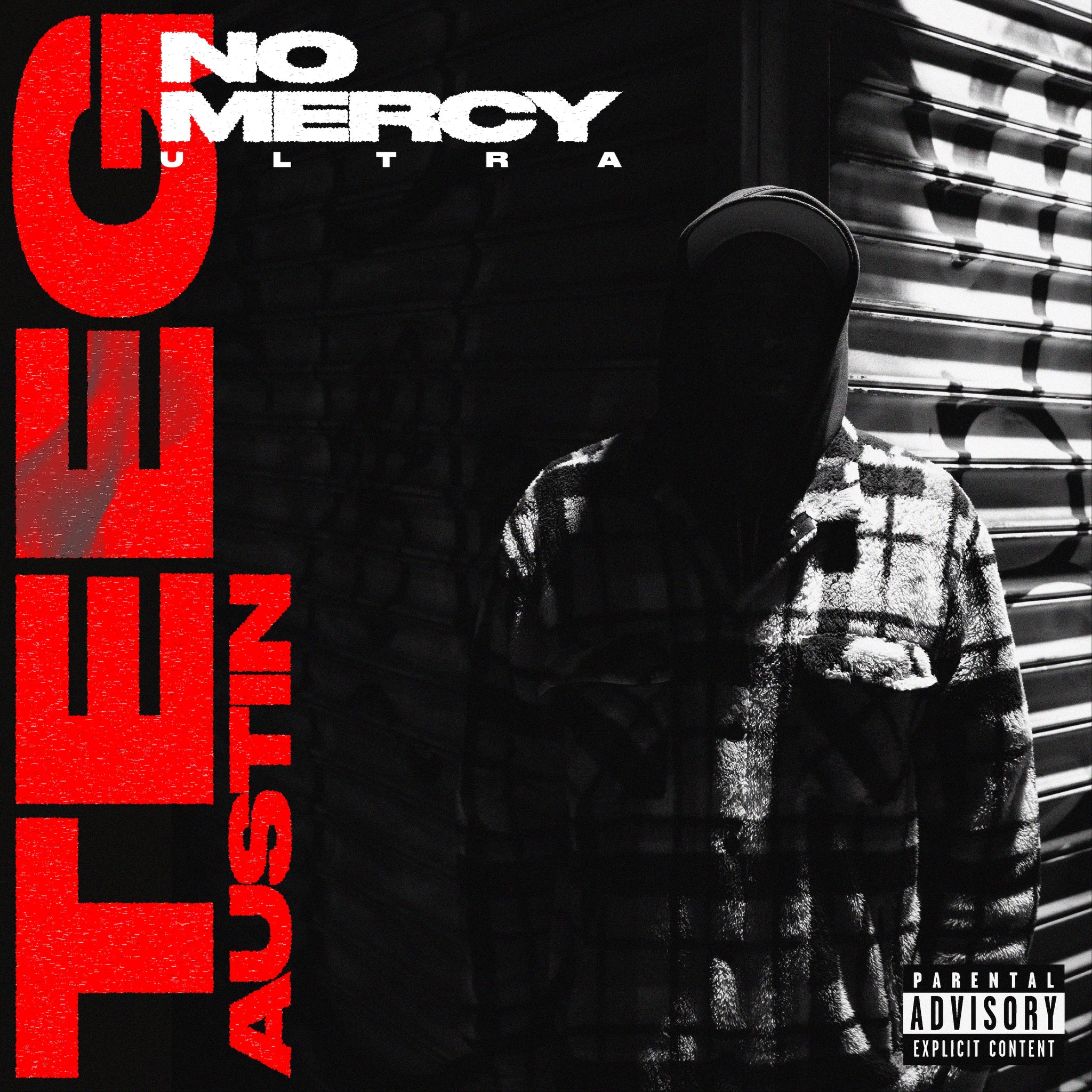 No Mercy Ultra (LP) – RRC MUSIC CO. No Mercy Ultra (LP) – RRC MUSIC CO.