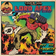 Load image into Gallery viewer, Off The Strength (LP)
