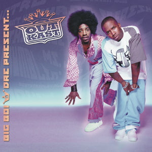 洋楽 OutKast Big Boi & Dre Present... 2LP Big Boi And Dre PresentOutkast (2LP) – RRC MUSIC CO.