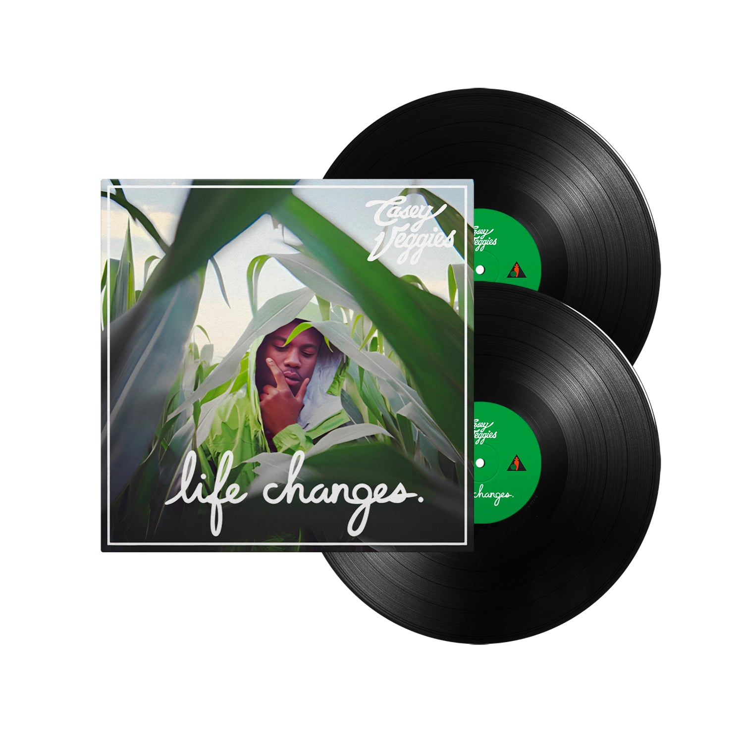 Life Changes (2LP) – RRC MUSIC CO.