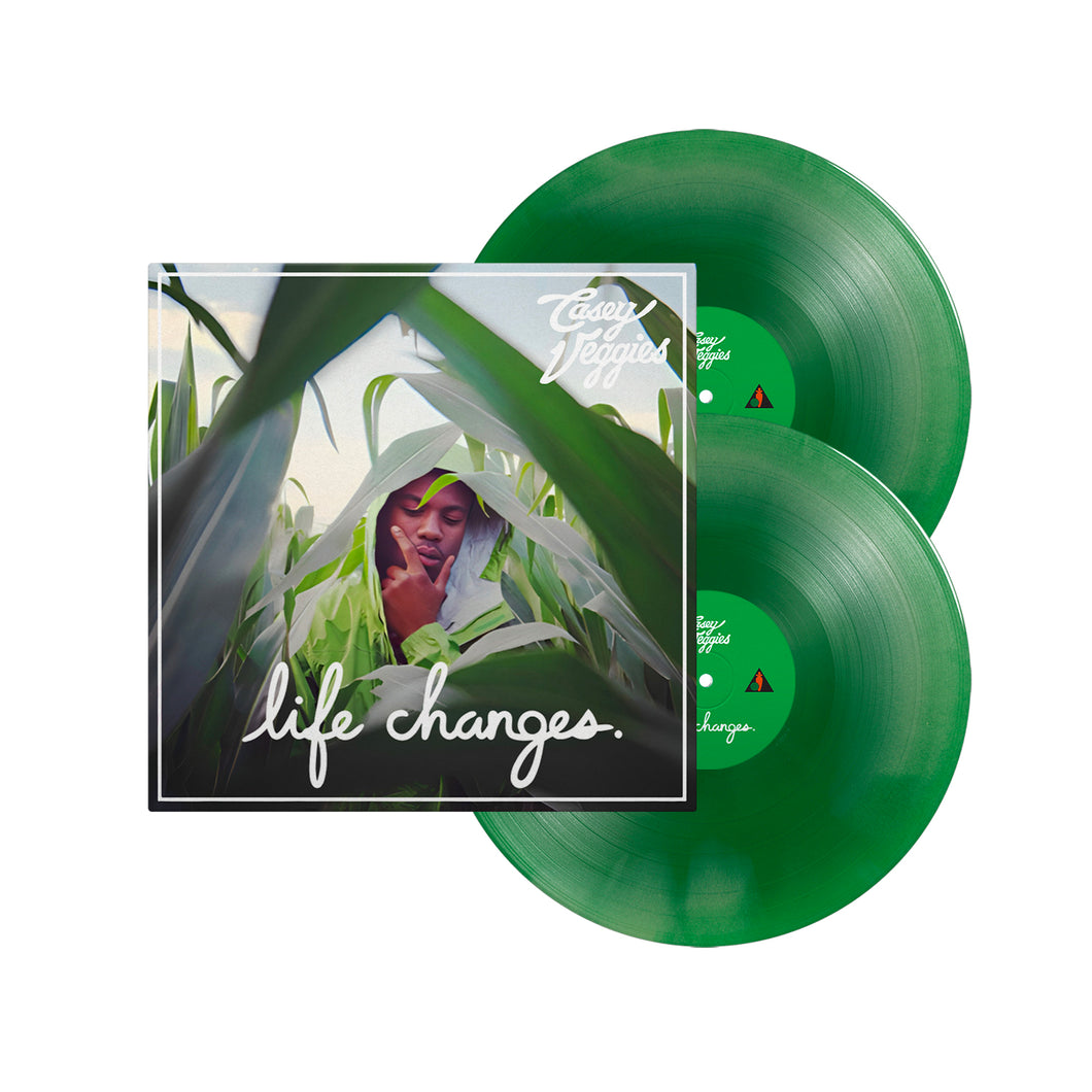 Life Changes (2LP)