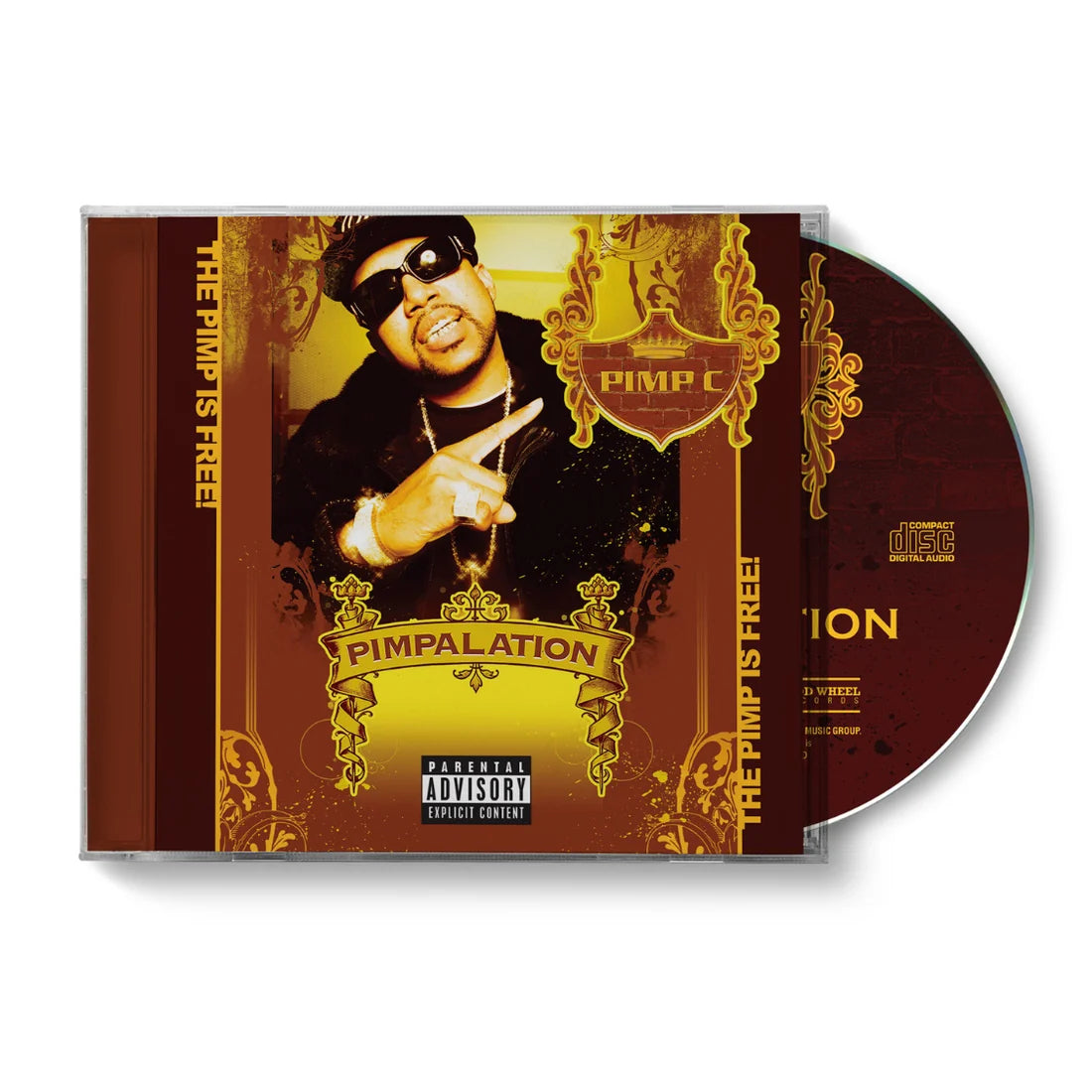 Pre-Orders / Hip-Hop & Rap – RRC MUSIC CO.