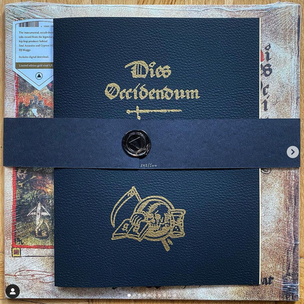 Dies Occidendum (LP/CD)