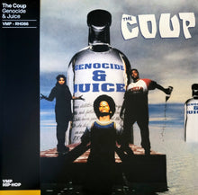 Load image into Gallery viewer, Genocide &amp; Juice (Orange 2LP)
