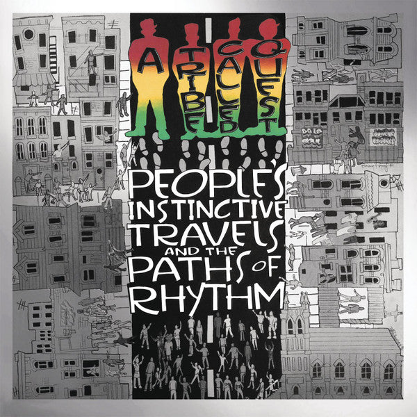 People's Instinctive Travels And The Paths Of Rhythm (CD)