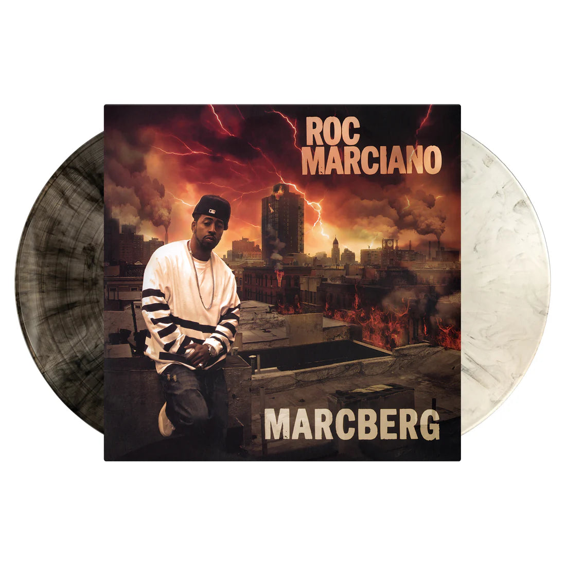 Marcberg - 15th Anniversary Edition – RRC MUSIC CO. Marcberg - 15th Anniversary Edition – RRC MUSIC CO.