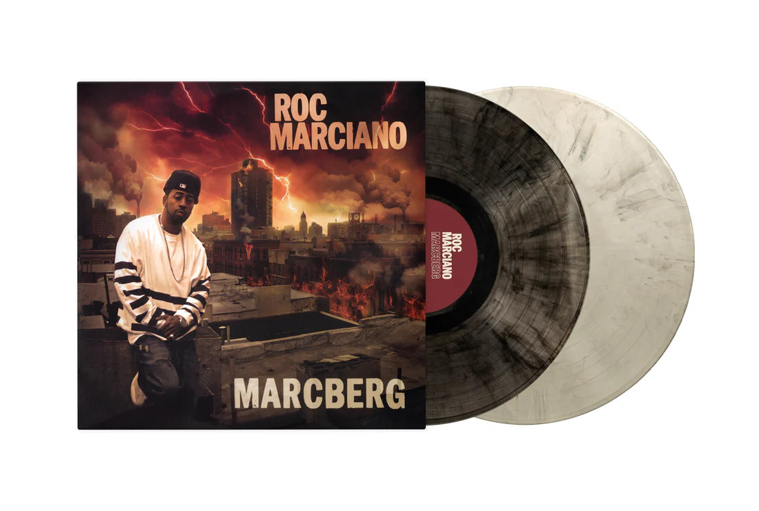 Marcberg - 15th Anniversary Edition – RRC MUSIC CO. Marcberg - 15th Anniversary Edition – RRC MUSIC CO.
