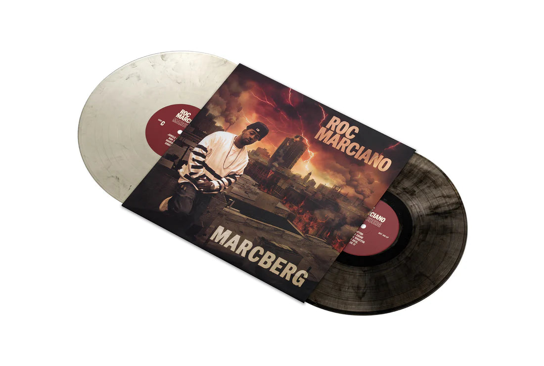 Marcberg - 15th Anniversary Edition – RRC MUSIC CO. Marcberg - 15th Anniversary Edition – RRC MUSIC CO.