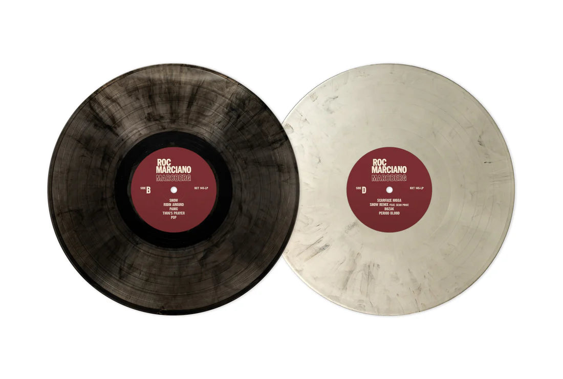 洋楽 Roc Marciano / Reloaded Deluxe Red Vinyl 洋楽 Roc Marciano / Reloaded Deluxe Red Vinyl 洋楽 Roc Marciano