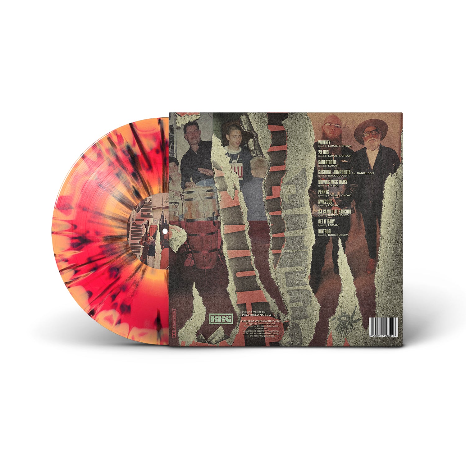 CRIMEAPPLE YDFWC?3 LP NEW VINYL RRC | eBay