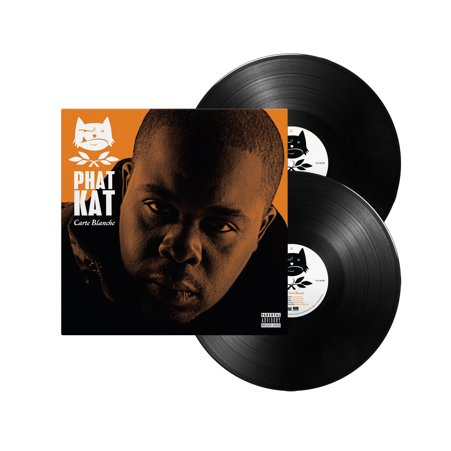 Carte Blanche (2LP) – RRC MUSIC CO.